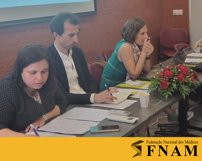 Conselho Nacional da FNAM decide 10 pontos para as negociações 