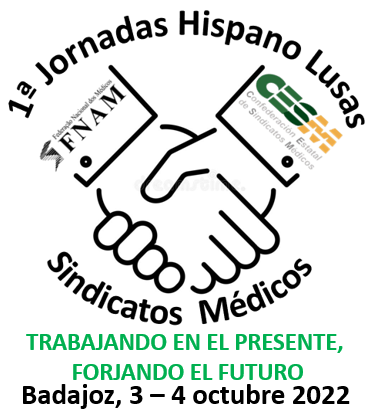 Logótipo da Conferência Hispano-Portuguesa de Sindicatos Médicos