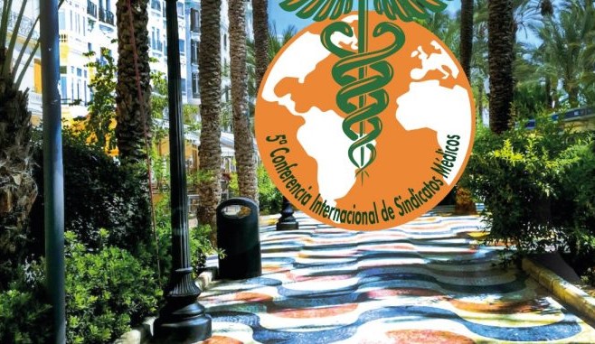 V Conferência Internacional de Sindicatos Médicos 