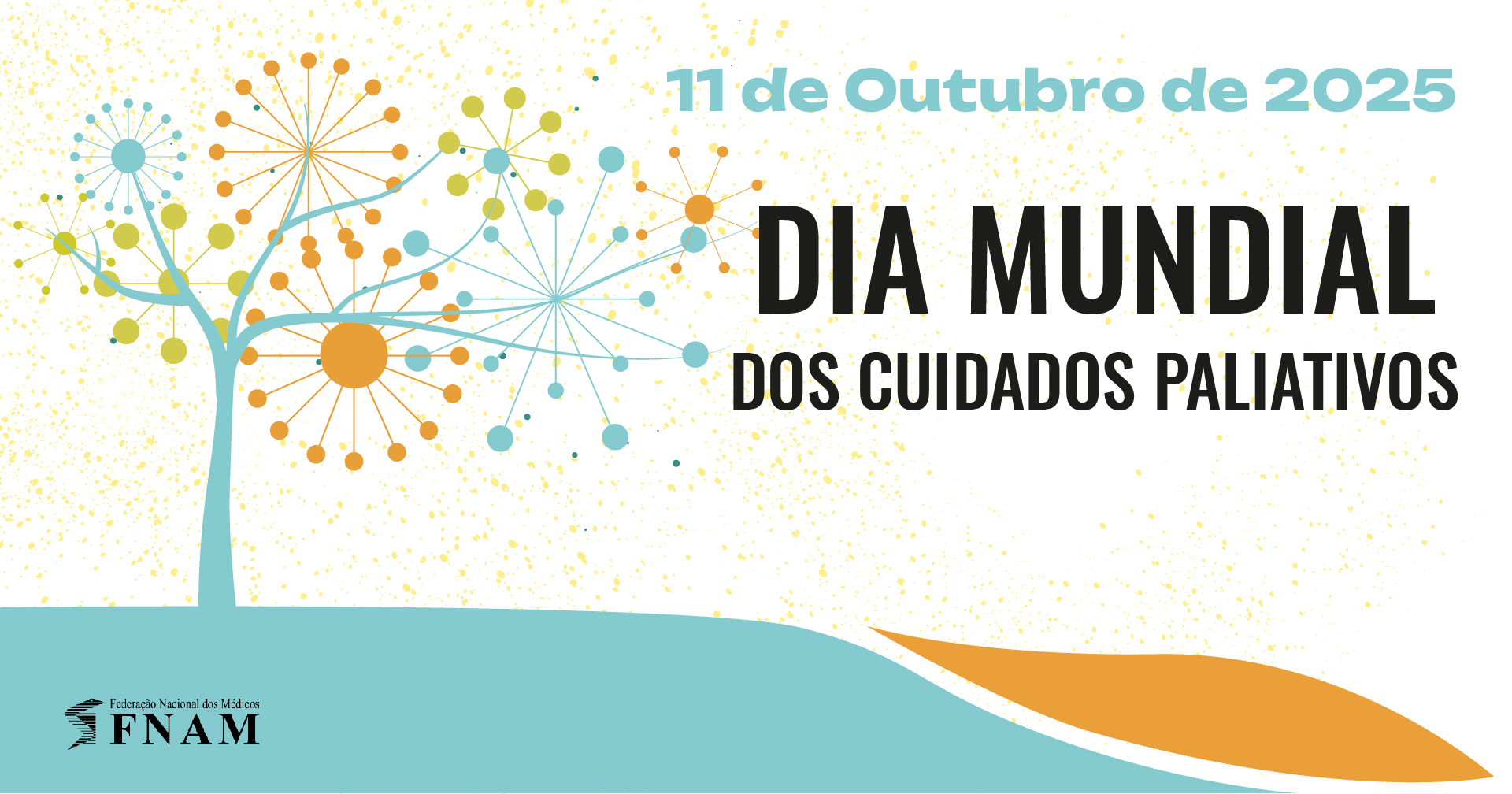 Dia Mundial dos Cuidados Paliativos | 11 de outubro